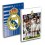 Cuaderno Folio 80H Cuadriculado Real Madrid 