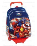 Backpack with trolley Marvel Heroes