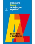 Diccionario Espasa de la lengua española : secundaria y bachillerato