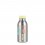 Botella isotérmica de acero inoxidable 0,35 l Serie Silver, amarilla