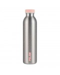 Botella isotérmica de acero inoxidable 0,59 l Serie Silver, rosa