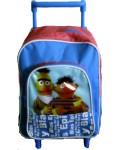 Backpack with trolley Bert and Ernie