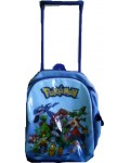 Backpack with trolley Pokemon