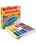 Kit Escolar Plastidecor 352 Colores 