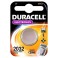 Battery duracell electronics 3v CR2032 button