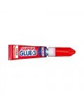 Glue Superglue 3 Limpiapegamentos