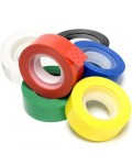 Red 33 x 19 mm tape