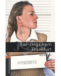 Earring From Frankfurt (includes CD)