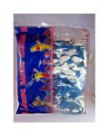 Dolphin blue Haribo bag of 1 Kg.