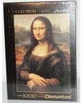 Puzzle 1000 pieces Leonardo: "The Mona Lisa"