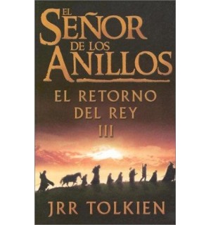 The Lord of the rings volume 3: the return of the King