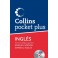 Diccionario Collins Pocket Plus Inglés 