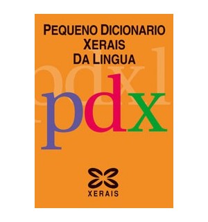 Pequeno Diccionario Xerais da Lingua Galega