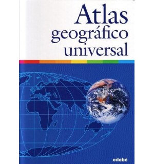 Atlas Geográfico Universal Edebé