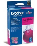 CARTUCHO INKJET BROTHER LC-980 