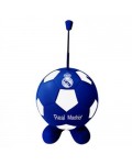 Real Madrid's ball radio