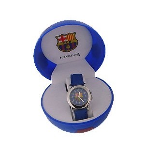 Reloj Barcelona FC