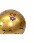 FC Barcelona signed ball