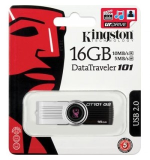 Kingston 4GB USB Datatraveler 101 G2