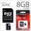  Silicon Power SP032GBSTH004V10-SP Class 4 Micro SDHC