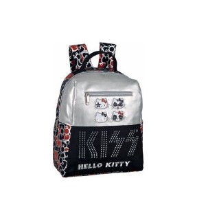 30cm KISS HELLO KITTY backpack