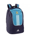Backpack Adidas Real Madrid blue
