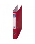 CABINET 2 FOLIO RINGS BACK STRAIT DOHE RED