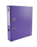FILING CABINET A4 2 RINGS PLUS VIOLET OFFICE WIDE LOIN