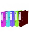 FILING CABINET A4 2 RINGS PLUS PINK OFFICE WIDE LOIN