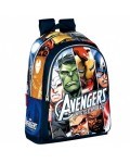 ADAPTABLE BACKPACK TO TRUCK AVENGERS
