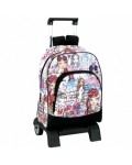 BACKPACK WITH TROLLEY HARMONY