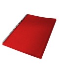 Folder 30 covers Red A4 Plus Office