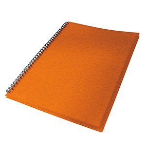 Folder 30 covers Orange A4 Plus Office