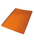 Folder 40 covers Orange A4 Plus Office