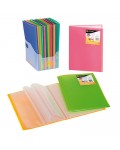 Folder 30 covers green polypropylene