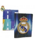 Folder polypropylene rubber flaps Real Madrid