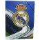 Carpeta Polipropileno Gomas Solapas Real Madrid