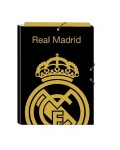 Folder with rubber flap Real Madrid