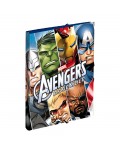 Folder Folio rubber flaps Avengers High Level 