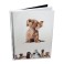 Cuaderno A4 Puppies