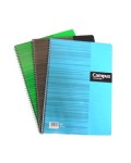 Campus University flexible 80 A4 squared h notebook