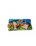 Pencil Pouch plane Phineas and Ferb