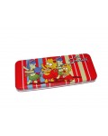 Brass Pencil Pouch The Simpsons