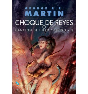 CHOQUE DE REYES (BOLSILLO)