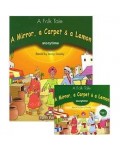 A MIRROR, A CARPET & LEMON. STUDENT S PACK (PRIMARY STAGE 3) (INC LUYE CD