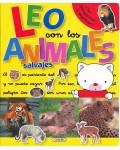 LEO CON LOS ANIMALES