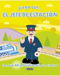 JUEGA CON...EL JEFE DE ESTACIÓN