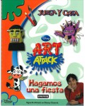 HAGAMOS UNA FIESTA (JUEGA Y CREA: ART ATTACK)