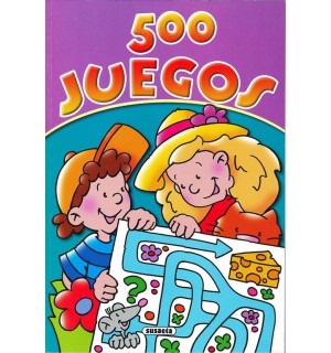 500 JUEGOS
