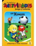 THE XUNGUIS ACTIVITIES (PLAY AND COLOR)